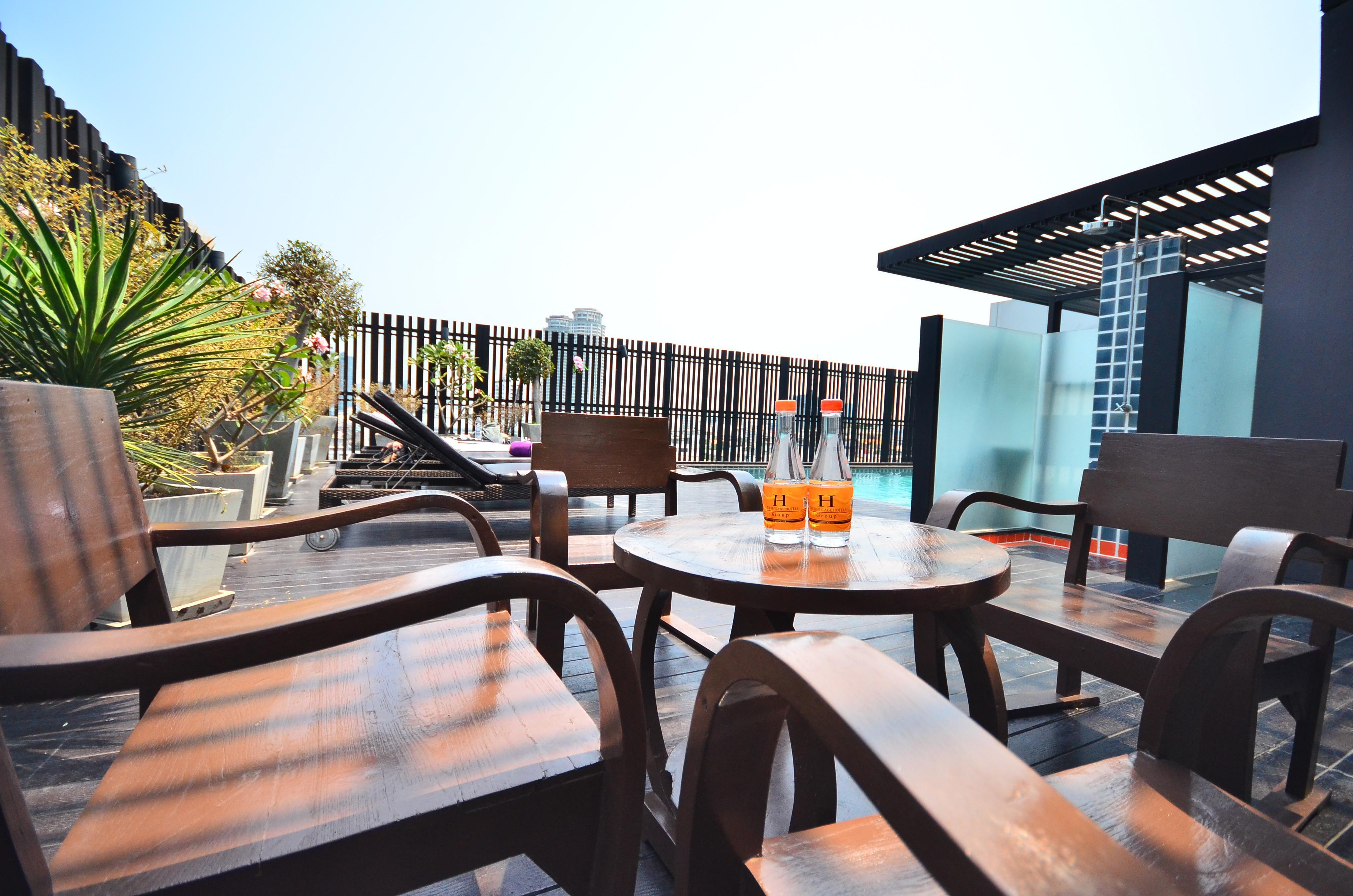 H-Residence Bangkok Exterior foto