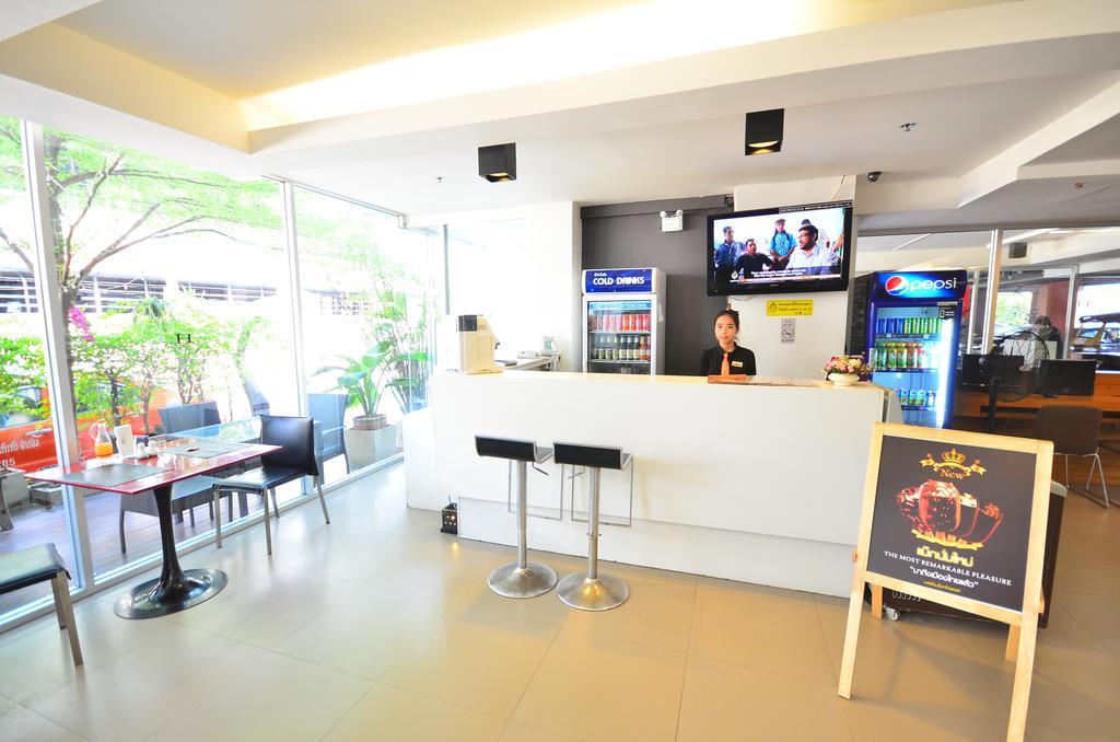 H-Residence Bangkok Exterior foto