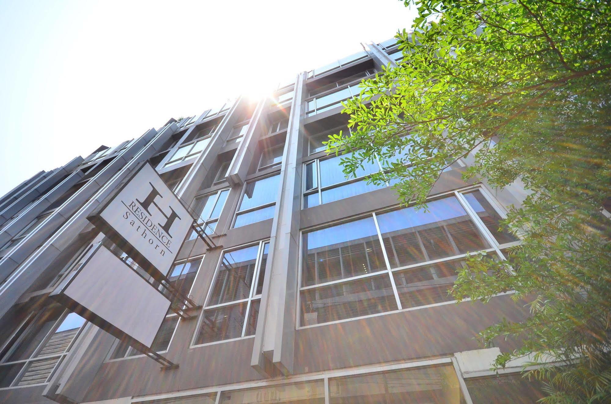 H-Residence Bangkok Exterior foto